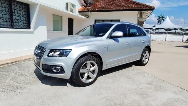 2010 Audi Q5 2.0 TFSI S-LINE (A) - 4