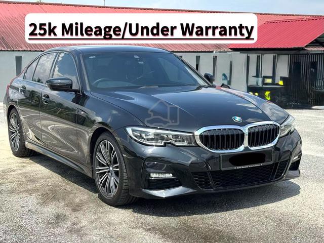 2022/23 Bmw 320i 2.0 M SPORT RUNOUT (A) - 1