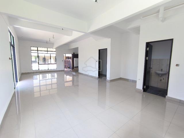 Tuaran, Spacious Double Storey Terrace : Ixora Residence 3