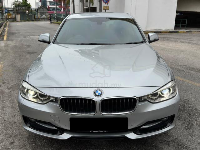 2015 BMW 320i F30 TWIN POWER TURBO SPORT LINE - 3