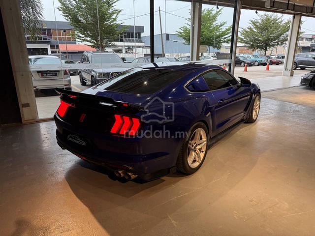 2016 Ford MUSTANG 5.0 GT (M) (ORIGINAL MANUAL) - 4