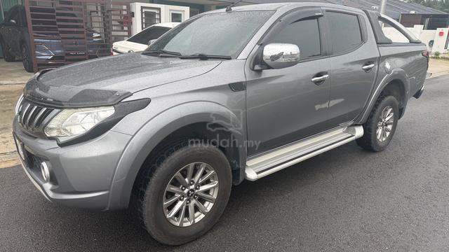 2018 Mitsubishi TRITON 2.4 VGT A/T PREMIUM (A) - 5