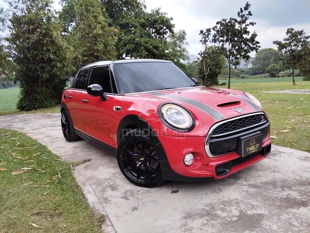 2019/2022 MINI COOPER S 2.0 TWINTURBO Bleh Loan Lg - 3