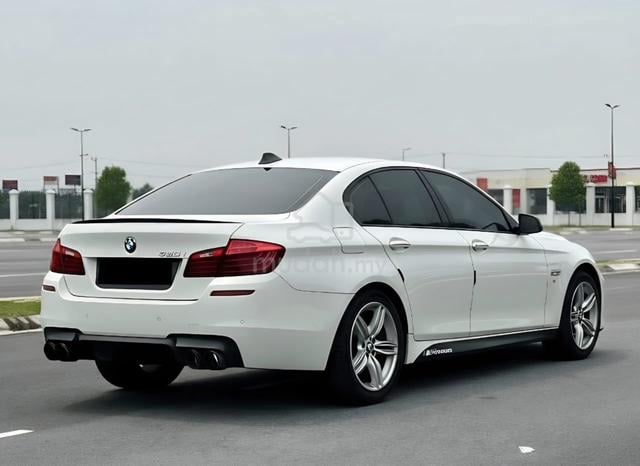 [2016] BMW 528i 2.0 M-Sport (AT) C/W Sunroof - 2