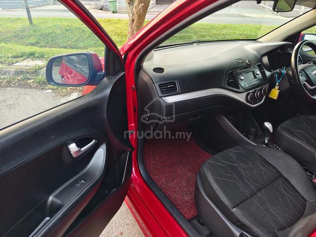 2015 Kia PICANTO 1.2 MY2013 (A) - 5