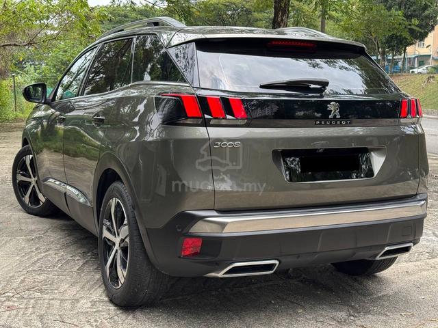 2020 Peugeot 3008 1.6 ALLURE (A) MILEAGE ONLY 44K - 2