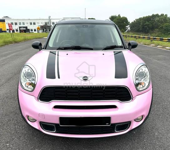 2014 Mini COUNTRYMAN 1.6 JOHN COOPER WORKS (A) - 1
