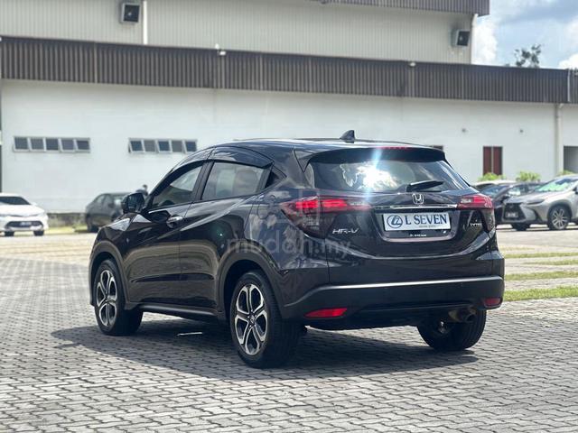 2019 Honda HR-V 1.8 V ENHANCED (A) LEATHER SEATS - 4
