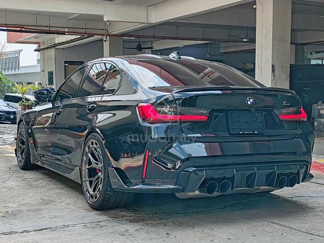 2021 Bmw M3 COMPETITION 3.0L (A) Stage 2 / 630HP - 3