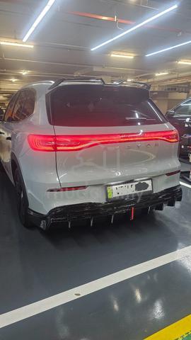 2026 Proton EMAS 7 PREMIUM Bodykit Package - 3