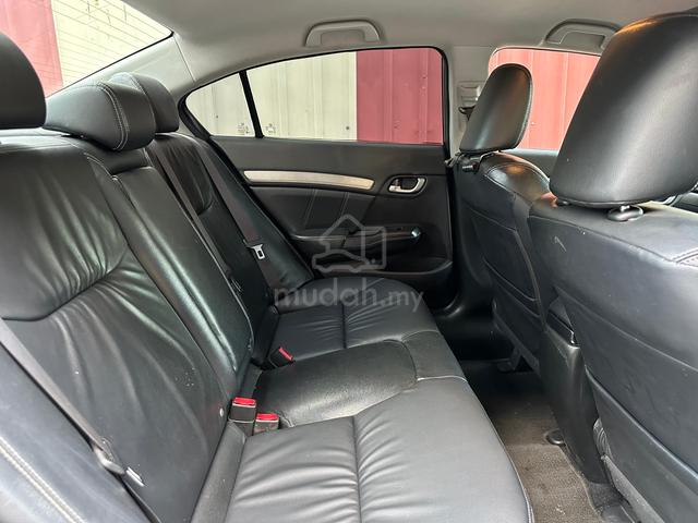 2013 Honda CIVIC 2.0 S NAVI (A) TIPTOP CONDITION - 5
