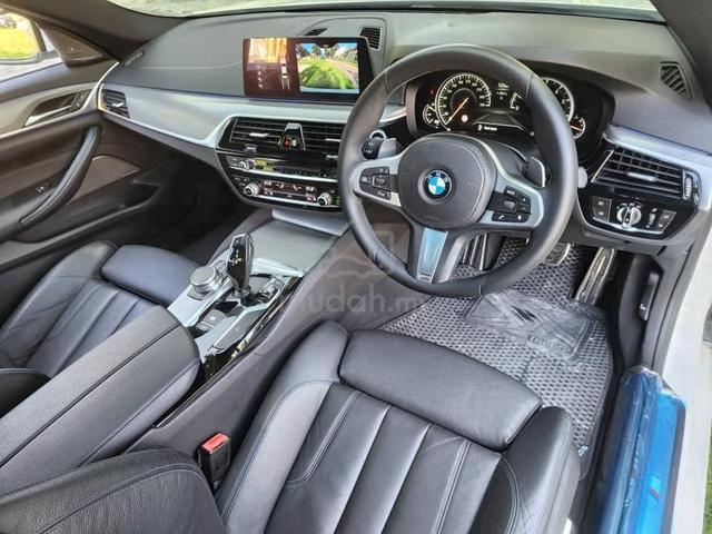 DEC 2017 BMW 530i (A)G30 CBU Local M Sport 1 Owner - 4