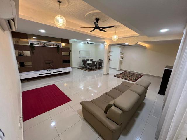 Seri Alam Lakeside Residency Jalan Lembah FULLY FURNISHED Nusa Damai 2