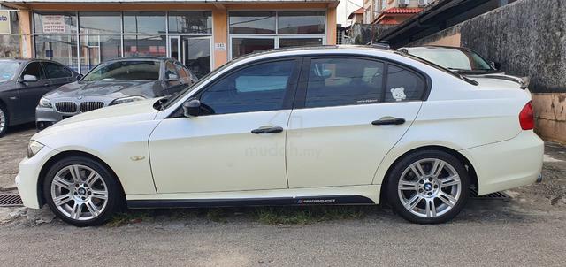 2012 BMW 320d M-sports (CKD) 2.0 (A) - 1