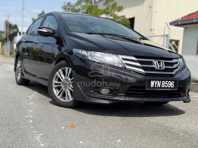 Honda CITY 1.5 E MODULO LAMPU BIRU - 1