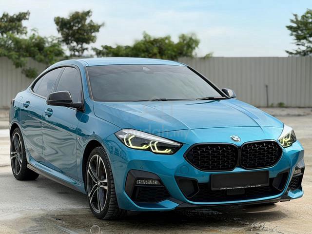 FUL DIGITAL METER⭐2022 Bmw 218i M SPORT GRAN COUPE - 2