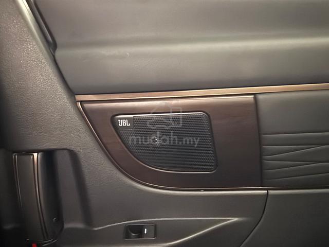 2025 Toyota ALPHARD 2.5 Z S/R Modelista JBL HUD 5A - 3