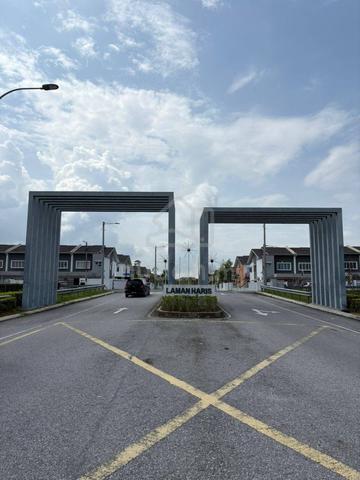 Double Storey Terrace Laman Haris Eco Grandeur Puncak Alam for SALE 1