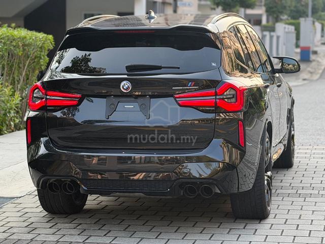 2022 Bmw X3M 3.0 M-SPORT COMPETITION - 3