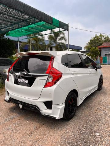 2016 Honda JAZZ 1.5 E (A) - 4