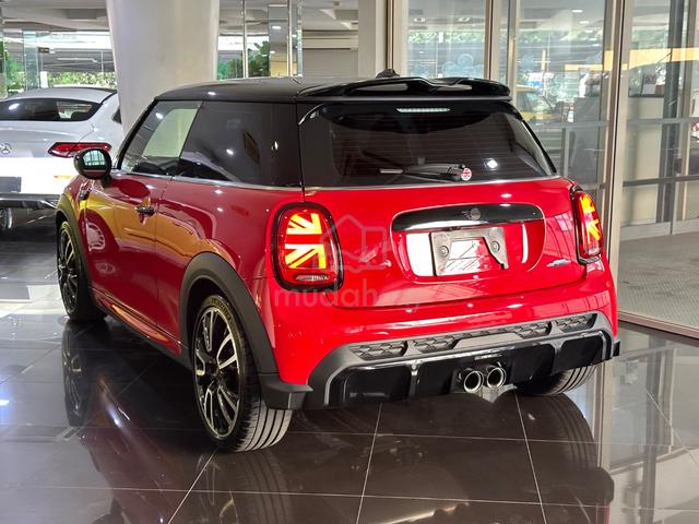 2022 Mini COOPER 2.0 S JCW HATCH FACELIFT 5A🌟 - 2