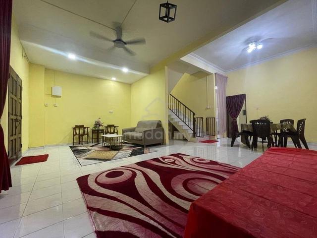 Unblock View Taman Puteri Indah Batu Pahat 1