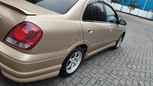 2006 Nissan SENTRA 1.6 SG (M) - 2