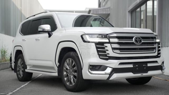 2023 Toyota LANDCRUISER 3.4 ZX FJA300W (A) - 1