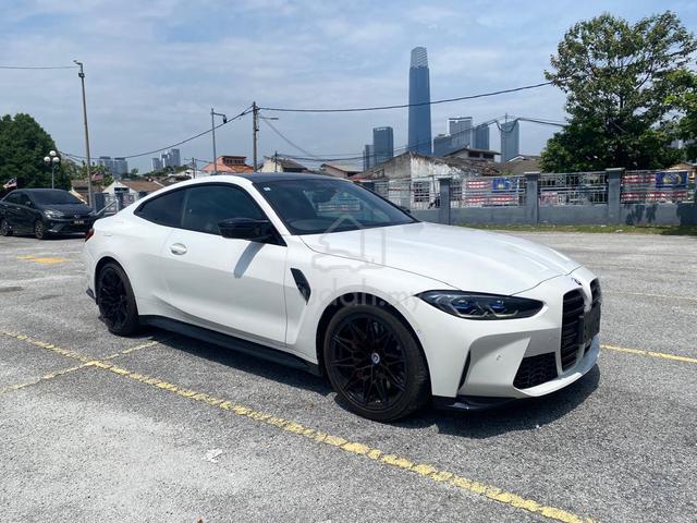 2022 Bmw M4 3.0 COMPETITION MY20 G82 (A) - 1