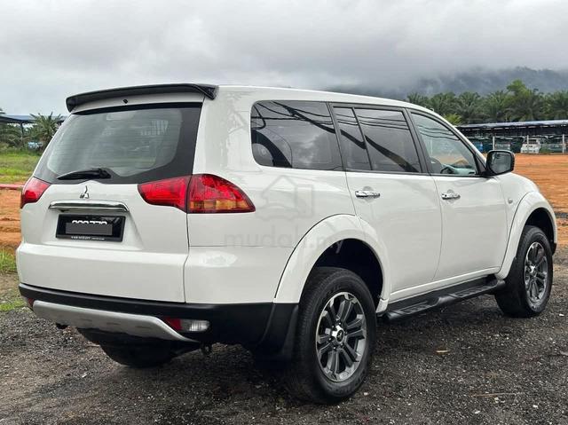 2010 Mitsubishi PAJERO 2.5 SPORT GS (A) - 4