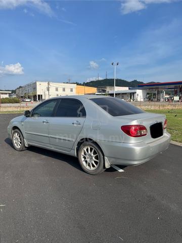 2006 Toyota COROLLA ALTIS 1.8 G FACELIFT (A) - 3