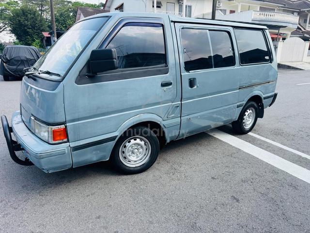 1995 Nissan VANETTE 1.5 C22 (M) - 2