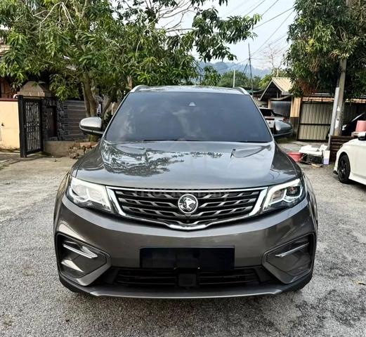 2020 Proton X70 1.8 PREMIUM X (A) - 1