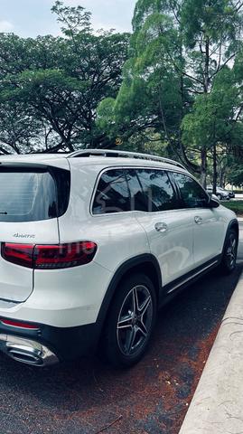 Mercedes Benz GLB250 4MATIC AMG CBU - 3
