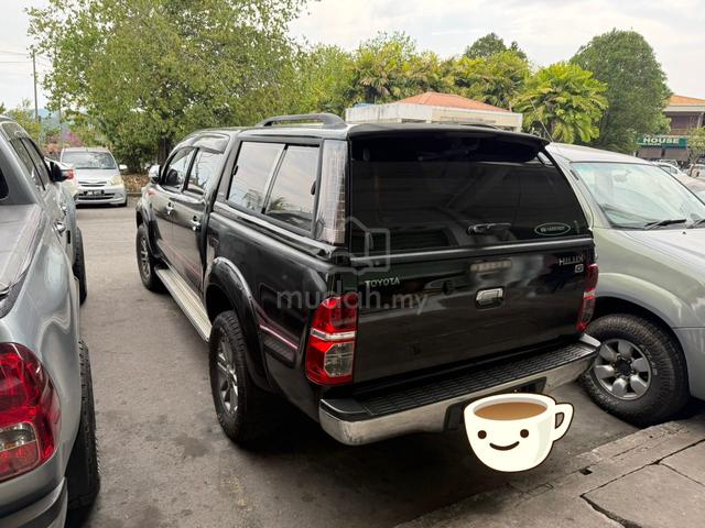 Toyota HILUX 3.0 G VNT (A) 2015 - 5