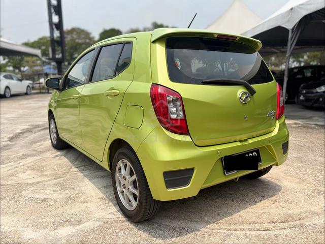 2015 Perodua AXIA 1.0 (A) G Spec - 5