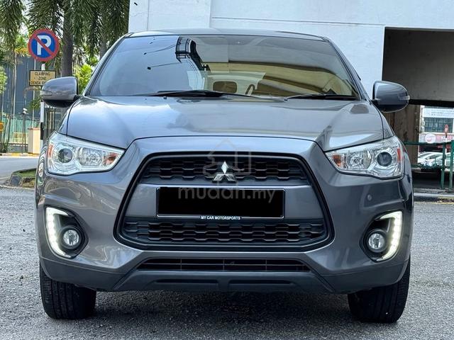 2018 Mitsubishi ASX 2.0 2WD FACELIFT SUV R CAMERA - 5