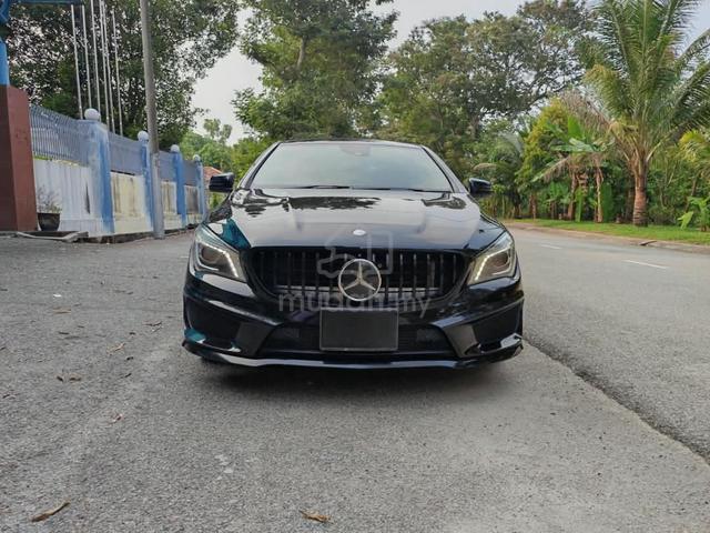 Mercedes Benz CLA250 2.0 Turbo | Sporty Coupe - 2