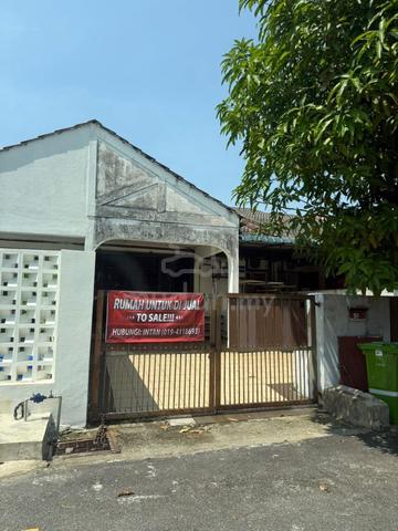 Below Market Teres 1 Tingkt@Taman Desa Bakti Selayang Pandang Jln Ipoh 1