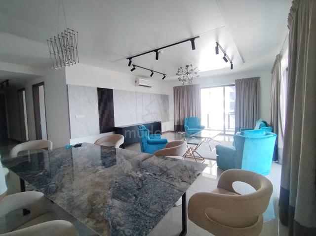 Jesselton Twin Towers 1