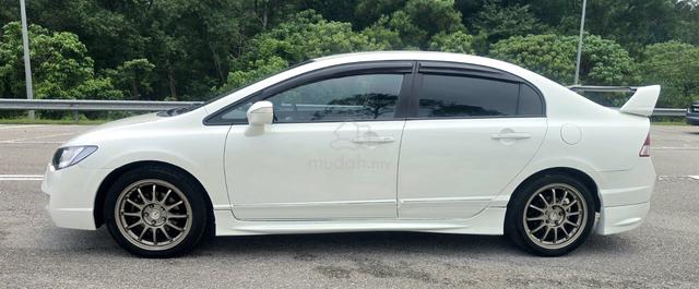 2007 Honda CIVIC 2.0 I-VTEC (A) CASH BUYER SAHAJA - 5