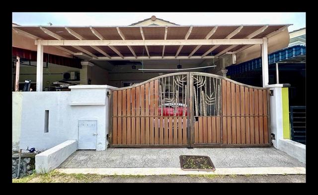 DEPOSIT FLEXIBLE🔥 NEGO EXTENDED 1 Storey Taman Raja Uda Semenyih 1