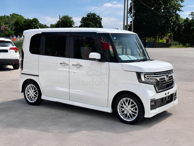 Honda N-Box Custom EX 660 Turbo 2022 Unregistered - 5