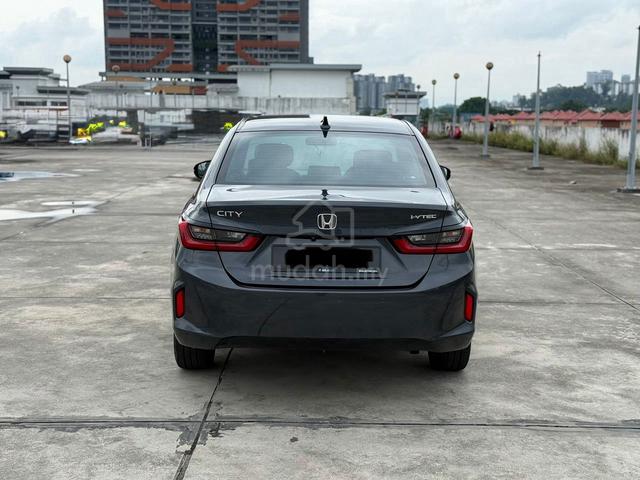 2022 Honda CITY 1.5 V MY20 GN (A)under honda wrtty - 4
