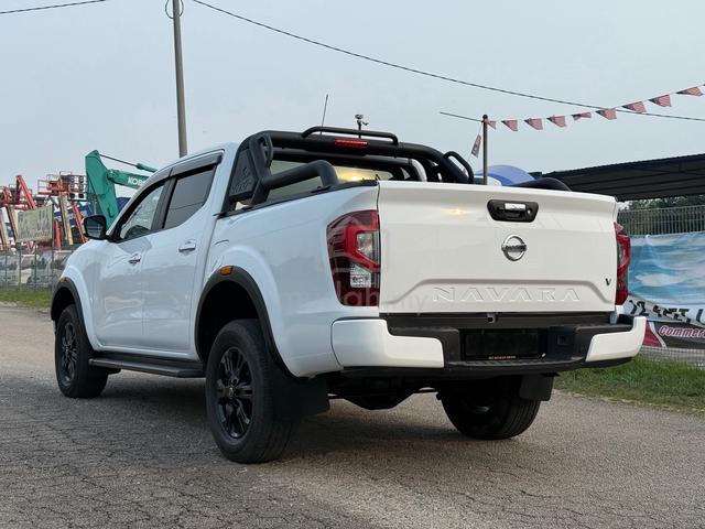 2023 Nissan NAVARA 2.5 V MY21 (A) - 4