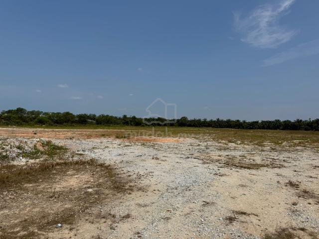 Land for Rent Nearby Jimah Power Plant 1