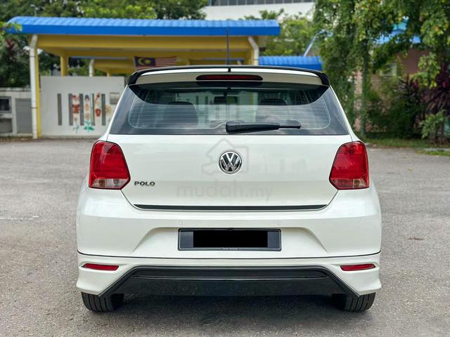 2019 Polo 1.6 JOIN FACELIFT R/CAM L/SEAT CARPLAY - 4