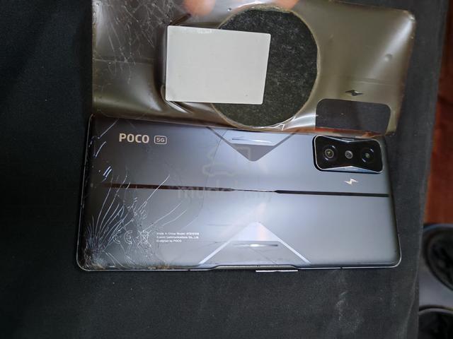 oppo reno 8+ poco f4 gt - photo 3 of 6