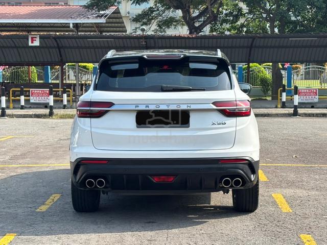 2021 Proton X50 1.5 TGDI FLAGSHIP (A) - 4