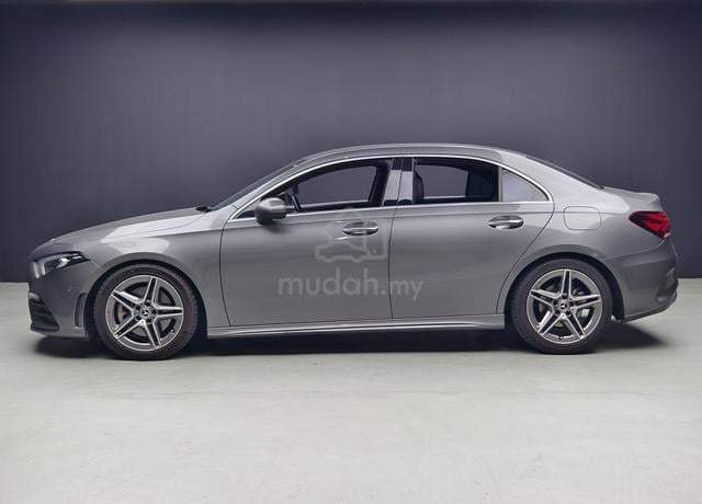 2022 Mercedes Benz A-CLASS 2.0 250 AMG LINE Local - 5